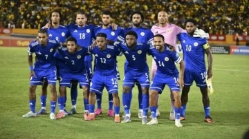 Peri masalı gerçek oldu! 150 bin nüfuslu ada ülkesi ilk kez Dünya Kupası'nda