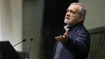 Pezeşkiyan'dan Trump'a sert tepki: Sert bir karşılık vereceğiz!