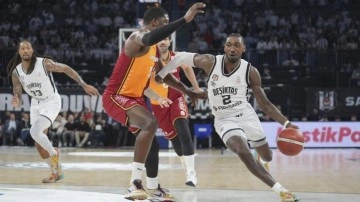 Pota derbisinde Kartal fark attı! Seride öne geçti