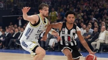 Potada basketbol ziyafeti! Beşiktaş-Fenerbah&ccedil;e ma&ccedil;ı nefes kesecek