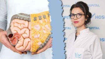 Prof. Dr. Berçem Ayçiçek uyardı: Visseral yağlanma oranınızı öğrenin!