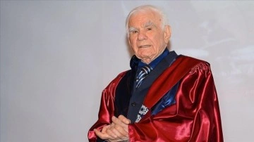 Prof. Dr. Gazi Yaşargil hayatını kaybetti!