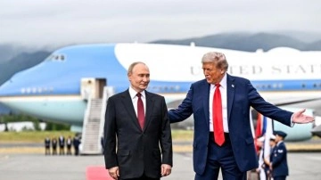 Putin'in Trump'tan ne istediği belli oldu: Rus toprakları olarak tanı