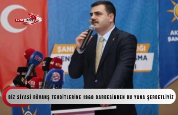 "Kendisinin belediye başkanlarına diyet borcu var. Bizim kimseye diyet borcumuz yok"