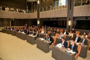  &quot;Kıbrıs Sorununa İki Devletli Çözüm Konusunda Karar Önerisi&quot; Meclis Genel Kurulu'nda görüşülmeye devam ediyor