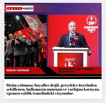 &quot;KKTC’nin egemenliğine, bağımsızlığına ve tanınma mücadelesine sahip çıkmaya devam edeceğiz.&quot;