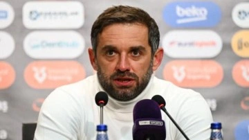 Radomir Djalovic: Takımımı m&uuml;cadeleden dolayı tebrik ederim