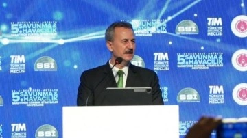 Rakamlar a&ccedil;ıklandı, rekor geldi: Savunma sanayiinde tarihi zirve g&ouml;r&uuml;ld&uuml;!