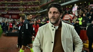 Rakibini tebrik eden Fatih Tekke takımındaki sorunu a&ccedil;ıkladı!