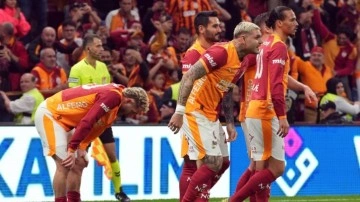 Rakiplere evinde şans tanımıyor! Galatasaray yenilgiyi unuttu