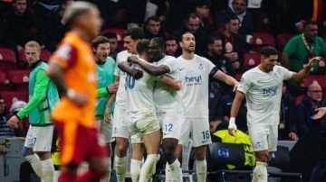 Rams Park'ta kabus! Aslan, Avrupa'da yara aldı