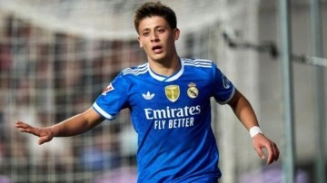 Real Madrid'de Arda G&uuml;ler gelişmesi! Fenerbah&ccedil;e dev gelir elde edebilir