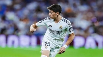 Real Madrid'in Arda G&uuml;ler hatası olay oldu! Saygısızlık