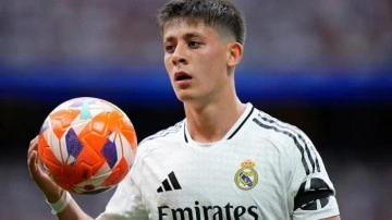 Real Madridli eski futbolcudan Arda Güler için olay sözler