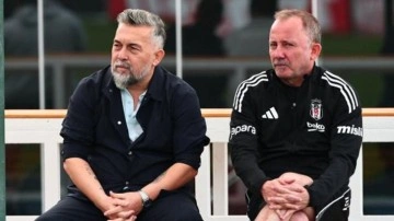Re&ccedil;ber'den Beşiktaş taraftarına: 'Prensipte anlaştığımız oyuncular var'