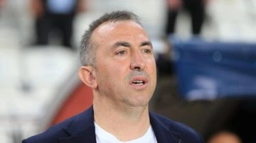 Recep Uçar: Futbol şansı yanımızda değildi