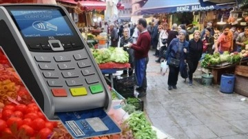 Resmen duyuruldu: Pazarda kart dönemi başlıyor! İşte tarihi