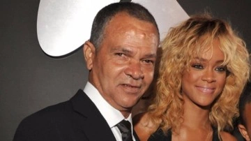 Rihanna'nın babası hayatını kaybetti!