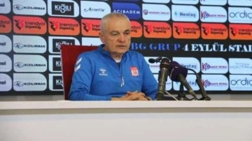 Rıza Çalımbay: Bu galibiyet bize yetmez