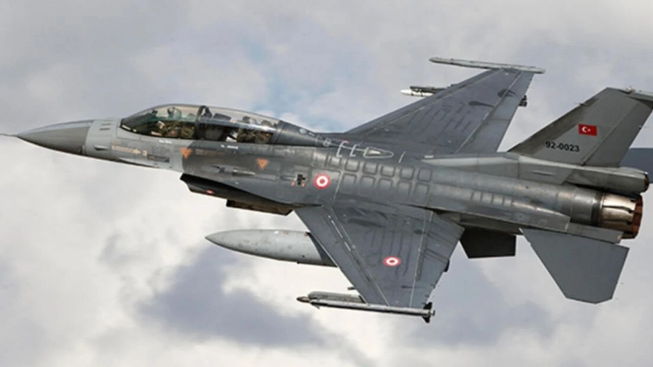 RMMO'dan Türk F-16 uçakları için girişim