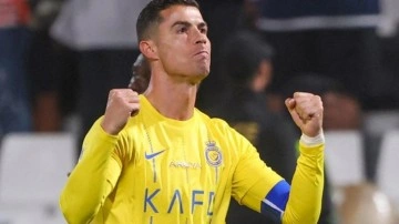 Ronaldo Al Nassr'a resmen veda etti! İlk kez başaramadı
