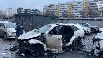  Rus general bombalı saldırıyla &ouml;ld&uuml;r&uuml;ld&uuml;