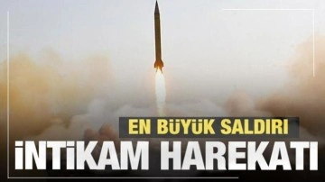 Rusya'dan intikam harekatı! En büyük saldırılardan biri