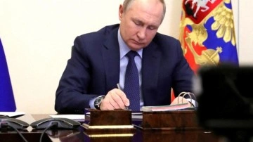 Rusya'dan son dakika Orta Doğu kararı! Putin görevden aldı