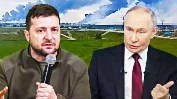 Rusya'dan Ukrayna'ya gözdağı: Saldırılar yanıtsız kalmayacak