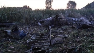 Rusya, düşürülen Azerbaycan uçağı için sigorta tazminatı ödedi