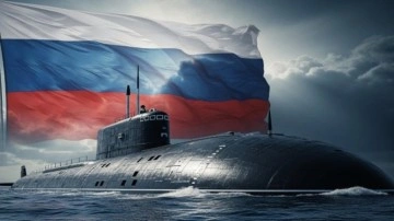 Rusya, NATO'ya meydan okudu! 5. nesil stratejik denizaltı projesini resmen ilan ettiler!