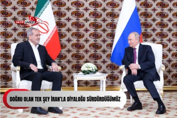  Rusya&rsquo;nın İran&rsquo;a İHA sevkiyatına başladığı iddiası