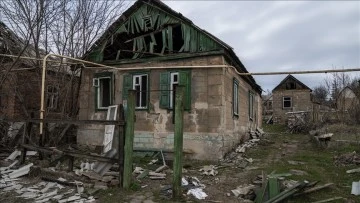 Rusya: Ukrayna'da Dnipropetrovsk ve Zaporijya bölgelerinde 3 yerleşim yerini ele geçirdik