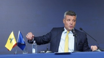 Sadettin Saran: Her şey Fenerbahçe için