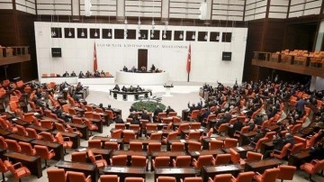 Sağlık alanına yönelik düzenlemeler! TBMM toplandı
