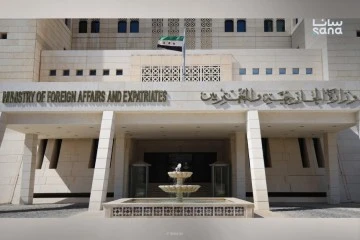 Şam, BMGK’nin Suriyeli yetkililere yönelik yaptırımları kaldırma kararını memnuniyetle karşıladı