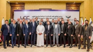 Şam Uluslararası Havalimanı'nda 4 milyar dolarlık yatırım başlıyor