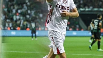 Samsunspor'un Atina'ya çıkacağı forma belli oldu
