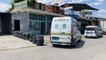 Sandalyeden düşen adam öldü!