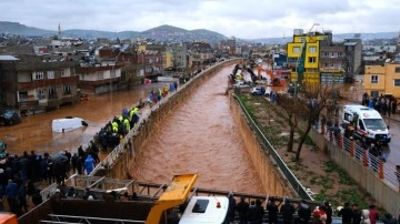 Şanlıurfa Valiliği, sel ve su baskınları konusunda uyardı