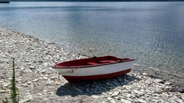 Sapanca Gölü'nde son 2 yılda 60 milyon metreküp su kaybı yaşandı