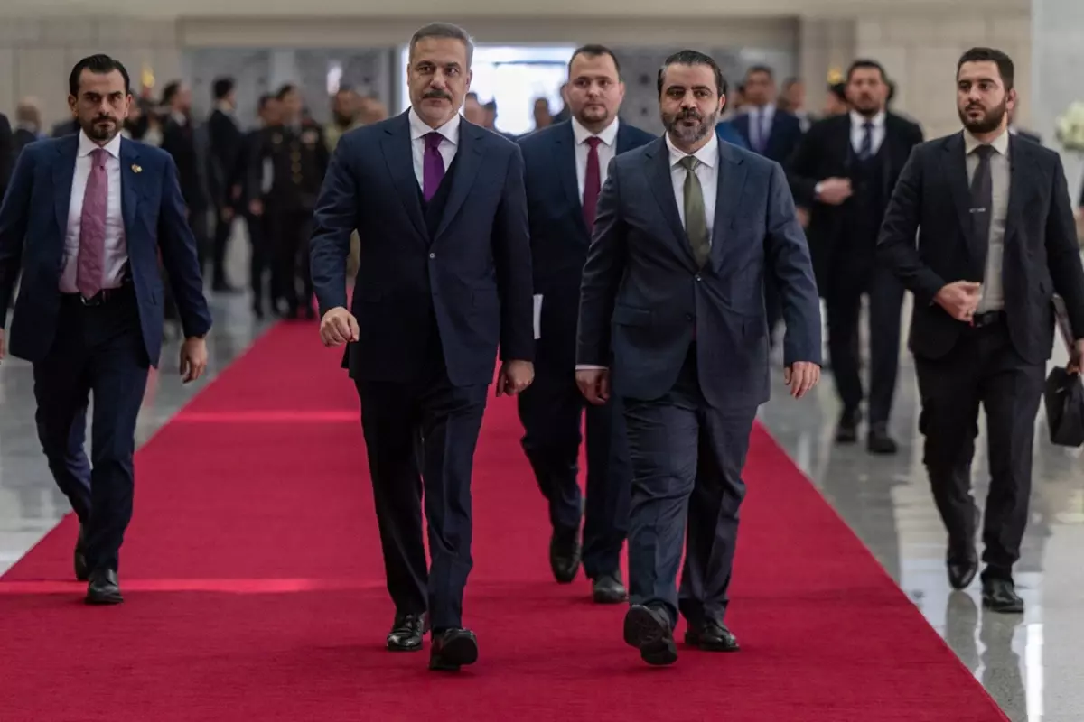 SDG i&ccedil;in geri sayım başladı! Sınır hattında sıcak saatler