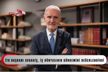Şekib Avdagi&ccedil;: "Ekonomi y&ouml;netimi başarılı bir kurgu ve risk y&ouml;netimi yaptı, kazanımlarımızı yok saymak m&uuml;mk&uuml;n değil"