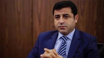 Selahattin Demirtaş'tan PKK açıklaması
