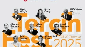 Selçuk Bayraktar ve Hakan Fidan Tercihfest'te aday öğrencilerle buluşacak