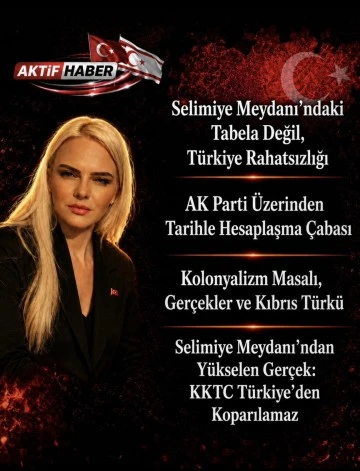 Selimiye Meydanı&rsquo;ndan Rahatsız Olanlar Aslında Neyden Rahatsız?