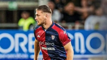 Semih Kılıçsoy, Serie A'da ilk maçına çıktı