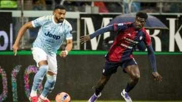 Semih'li Cagliari, Juventus'un serisine son verdi