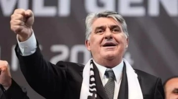 Serdal Adalı'dan derbi galibiyeti sonrası paylaşım!