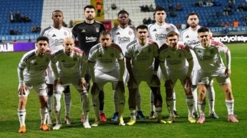 Sergen Yal&ccedil;ın'dan forvet s&uuml;rprizi! Beşiktaş - Konyaspor! İlk 11'ler